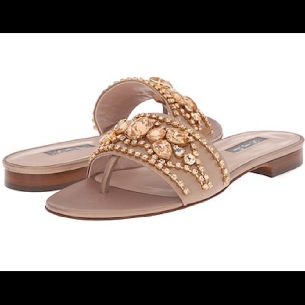 SJP Sandals